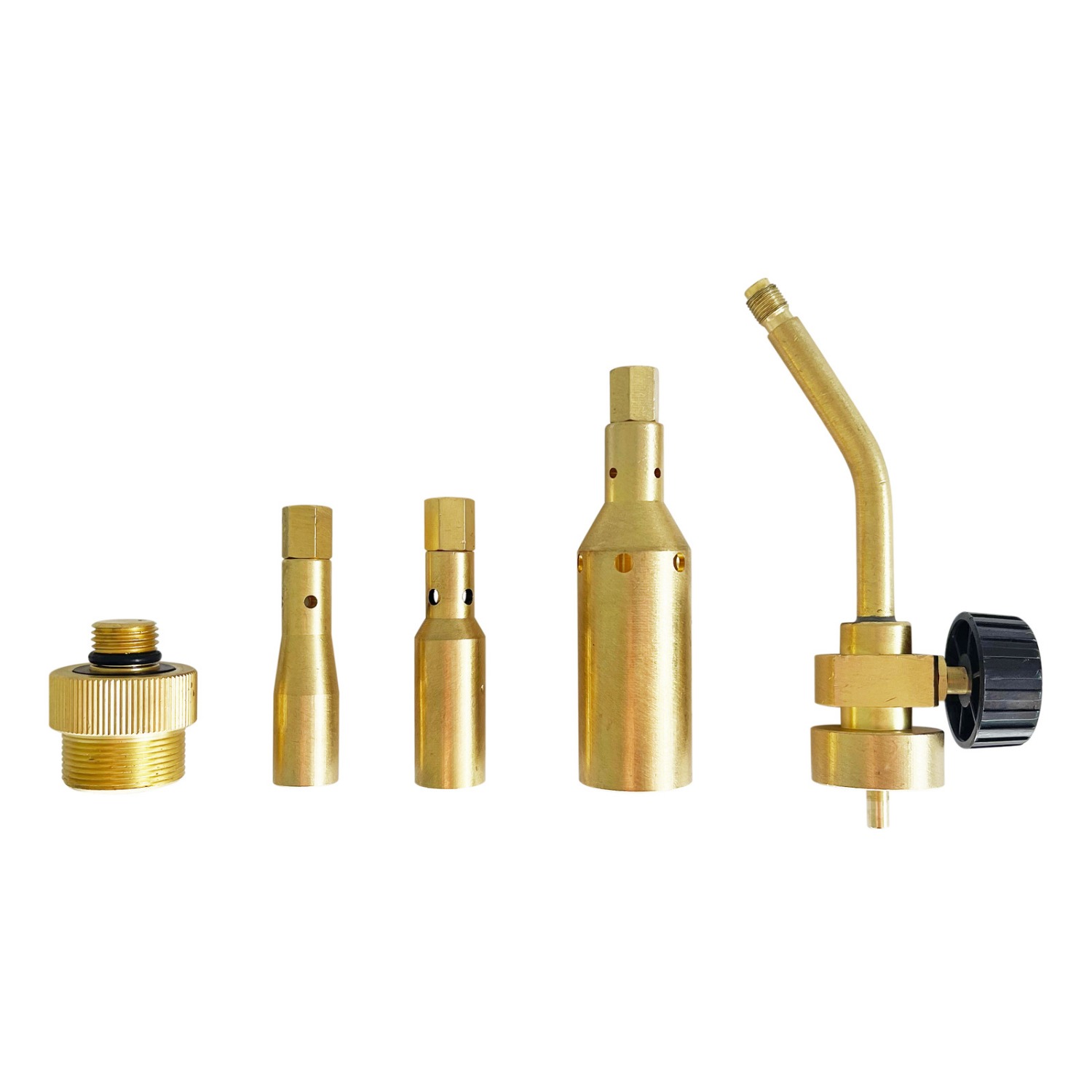 Brass Burner Kit